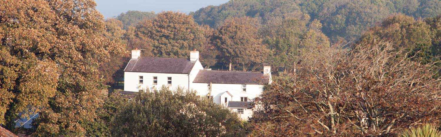 Farmers Arms Cottage at Llanmadoc, Gower